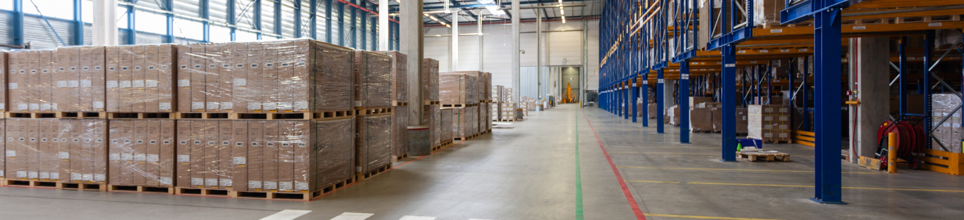 Centros de Distribución